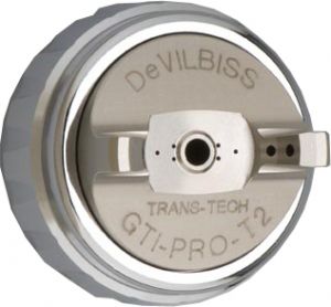 Купити PRO-100-T2-K Розпилювальна голова T2 Trans-Tech та стопорне кільце - Vait.ua