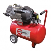 Компрессор Intertool PT-0007, 50л, 4HP