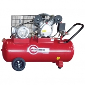 Компрессор Intertool PT-0013, 100л, 4HP