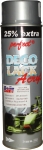 Аерозольна фарба Perfect DECO LACK "Чорний глянець", 500 мл