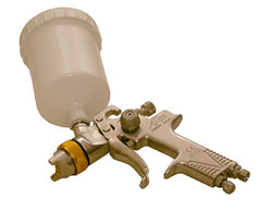 Купити Фарбопульт Professional LVLP KL-866 M d 1,4мм - Vait.ua