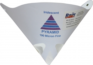 Купити Сито-фільтр нейлоновий для фарби Pyramid Filter, 190 мікрон - Vait.ua