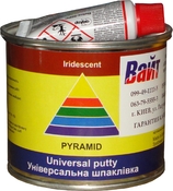 Шпаклівка універсальна Pyramid STANDART UNIVERSAL PUTTY, 0,25 кг