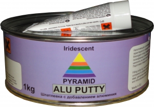 Купити Шпаклівка з алюмінієм Pyramid ALU PUTTY, 1,0 кг - Vait.ua