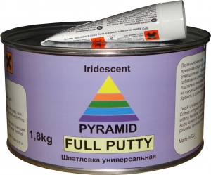 Купити Шпаклівка універсальна Pyramid FULL PUTTY, 1,8 кг - Vait.ua