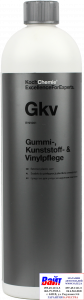 Купити R191001, Gkv, Koch Chemie, GUMMI & KUNSTSTOFF, Очищення та освіження гумових поверхонь, пластику та вінілу, 1,0л - Vait.ua