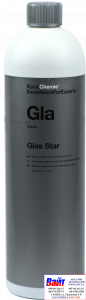 Купити R44001, Gla, Koch Chemie, GLAS STAR, Концентрат для очищення скла та інших твердих поверхонь, стійких до дії спирту, 1,0л - Vait.ua