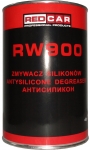 Смывка для удаления силикона (обезжириватель) Red Car RW900 Антисиликон, 1л