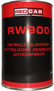 Купить Смывка для удаления силикона (обезжириватель) Red Car RW900 Антисиликон, 1л - Vait.ua