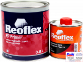 RX P-03 EP Primer, Reoflex, Универсальный двухкомпонентный эпоксидный грунт (0,8л + 0,2л)