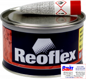 RX S-01 Putty Multi, Reoflex, Шпатлёвка универсальная (0,6кг), бежевая