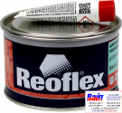 RX S-02 Putty Soft, Reoflex, Дрібнозерниста поліефірна шпаклівка (0,6кг), бежева