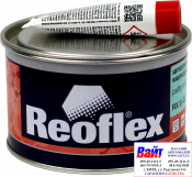 RX S-02 Putty Soft, Reoflex, Дрібнозерниста поліефірна шпаклівка (0,6кг), бежева