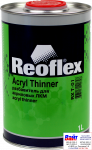 RX T-01 Acryl Thinner, Reoflex, Розріджувач для акрилових лакофарбових матеріалів (1,0л)