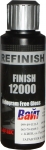 Антиголограммная полировальная паста Cartec REFINISH Finish 12000 - Hologram Free Gloss, 150 мл
