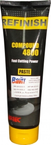Купити Універсальна полірувальна паста Cartec Refinish Compound 4800 - Fast Cutting Power, 0,4 кг - Vait.ua