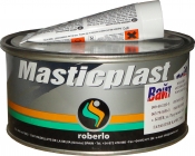Шпатлевка для пластика эластичная Roberlo Masticplast, 1кг