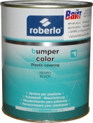 РАЗЛИВ (от 100мл) - Бамперная краска Bumper color BC-10 Roberlo черная