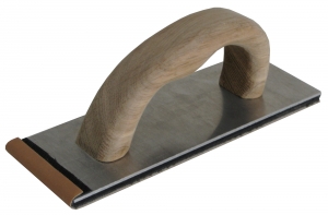 Купити Рубанок дерев'яний "Вайт" (серія "VTP"), вигляд C, кріплення Velcro ("липучка"), 185x70мм - Vait.ua