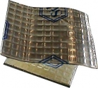 Віброізоляційний лист STP BANY-M2 Вібропласт, 75x53 см, товщина 2,3 мм