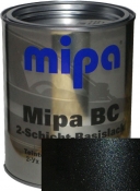 Skoda 9910 Базове покриття "металік" Mipa "Skoda 9910 Black Magic", 1л