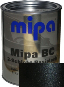 Купити Skoda 9910 Базове покриття "металік" Mipa "Skoda 9910 Black Magic", 1л - Vait.ua