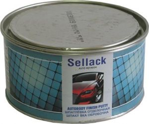 Купити Шпаклівка оздоблювальна Sellack,1,85 кг - Vait.ua