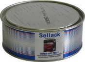 Шпатлевка универсальная Sellack (0,9 кг)
