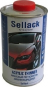 Розчинник акриловий Sellack (1л)