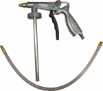Пістолет-розпилювач Sico-Tools для антигравійних та антикорозійних покриттів, UBS, пневматичний.