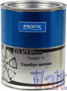 Купити CPSilver Line_дрібне, Profix, Фарба для дисків, СРSilverLine 1K, 1 л, зерно дрібне - Vait.ua