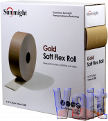 Абразивная бумага Sunmight на поролоновой основе GOLD SOFT FLEX, P360