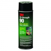 Spray 90 Клей-спрей в аэрозоли 3M™ Scotch-Weld™ Repositionable Adhesive сверхпрочный быстрый, 500мл