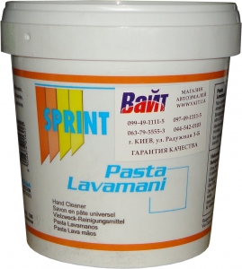 Купити V52 Паста для рук Sprint Hand Cleaner, 900 г - Vait.ua
