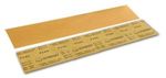 Смуга абразивна SUNMIGHT GOLD VELCRO, 70x420мм, P100