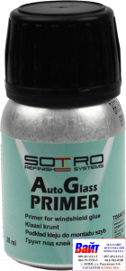 Купити T064030, SOTRO, Auto Glass Primer, Ґрунт під поліуретановий клей для встановлення автомобільного скла, 30мл - Vait.ua