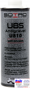 T081011, SOTRO UBS U810, Антигравій, засіб захисту кузова SOTRO (біле), 1кг