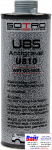 T081012, SOTRO UBS U810, Антигравій, засіб для захисту кузова SOTRO (сіре), 1кг