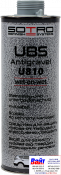 T081012, SOTRO UBS U810, Антигравій, засіб для захисту кузова SOTRO (сіре), 1кг