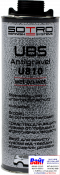 T081013, SOTRO UBS U810, Антигравій, засіб для захисту кузова SOTRO (чорне), 1кг