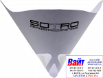 T120019, SOTRO, SOTRO Paint paper strainers, Одноразове сито лійка для фарби, 190мкм