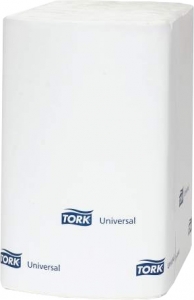 Купити Tork 10908 Серветки для диспенсерів складання Interfold 21,6 х 33 см (500 аркушів) - Vait.ua