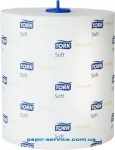 290016 Полотенца в рулонах Tork Premium супер мягкие, 21см х 25см, 100м