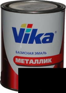 Купити Базове покриття "металік" Vika "Toyota 202 Black", 1л - Vait.ua