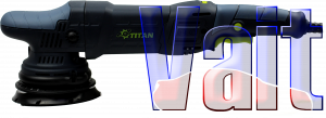Купити Titan, TDA15, Ротаційно-ексцентрикова полірувальна машина, ексцентрик 15мм - Vait.ua