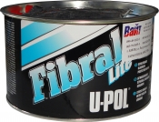 FIBL/2 FIBRAL LITE Шлифуемая стекловолоконная шпатлевка U-Pol FIBRAL® в банке, 900 мл