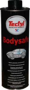 Купити Антикорозійний засіб UA VE20050 –Tectyl Bodysafe – для захисту днища чорний (під пістолет), 1л - Vait.ua