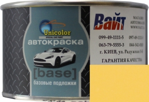 Купити 100 Базова підкладка "металік" Unicolor "Гірчичний", 0,35л - Vait.ua