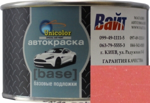 Купити 301 Базова підкладка "металік" Unicolor "Темно червоний", 0,35 л - Vait.ua