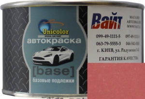 Купити 302 Базова підкладка "металік" Unicolor "Темно коричневий", 0,35 л - Vait.ua